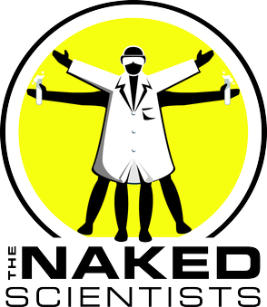 Naked scientists logo